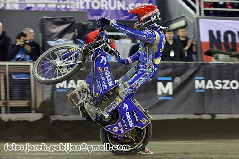 Weltmeister Bartosz Zmarzlik