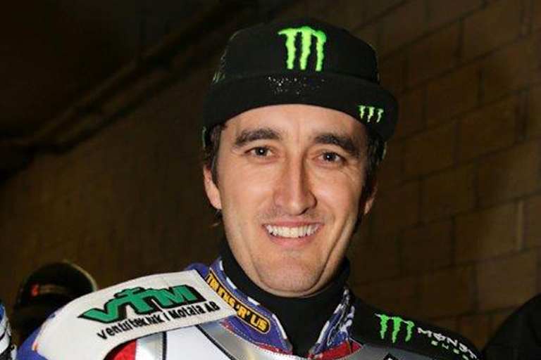 Chris Holder, Weltmeister 2012