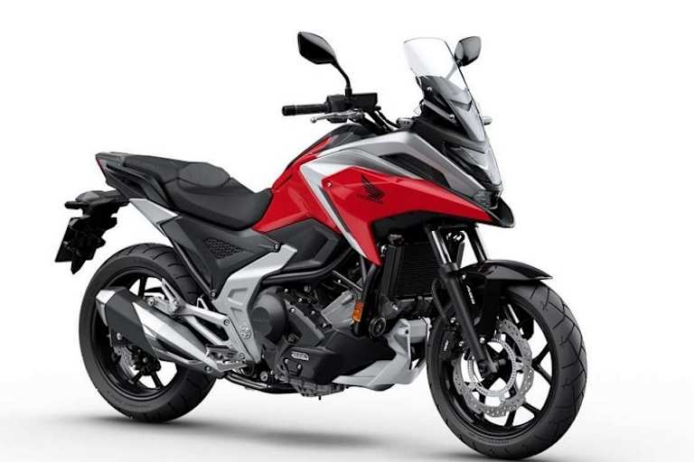 Honda NC750X: So richtig ins Gelände will man damit nicht