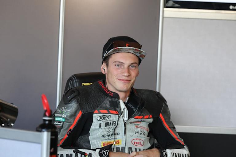 «Bin im Rennen stärker als bei Tests», sagt Thomas Gradinger