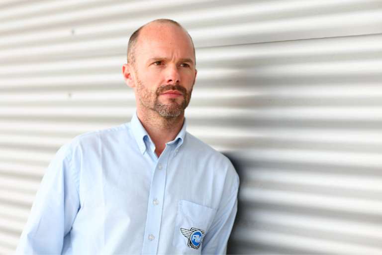 SBK Technical Director Scott Smart