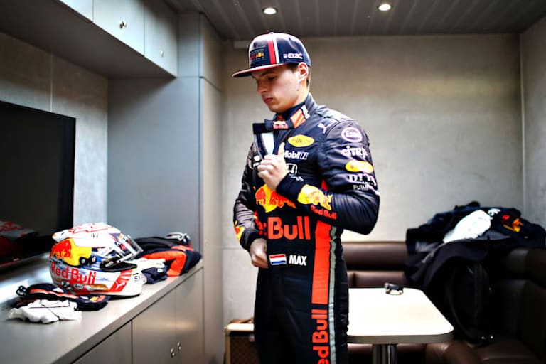 Max Verstappen