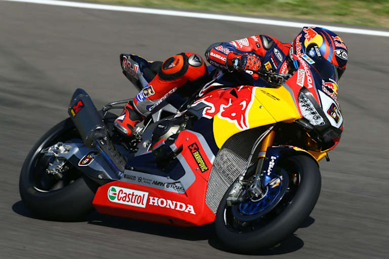Honda-Ass Stefan Bradl