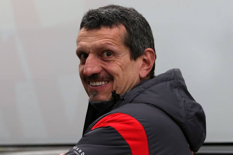 Günther Steiner: «Wir müssen beweisen, dass wir den Platz als erster Verfolger der Top-Teams verdient haben»