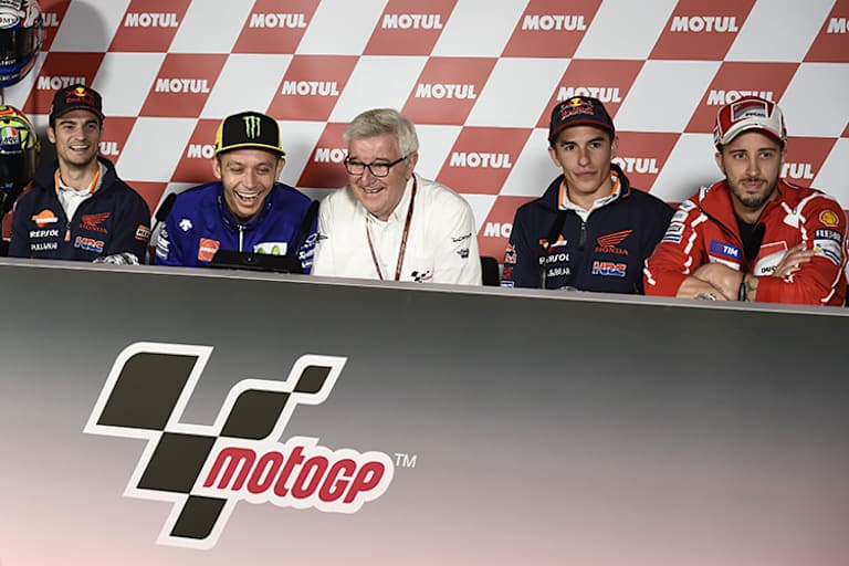 Harris am Donnerstag in Valencia