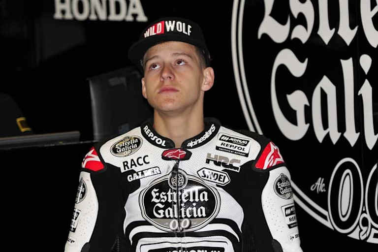 2015 feiert der 15-Jährige sein WM-Debüt