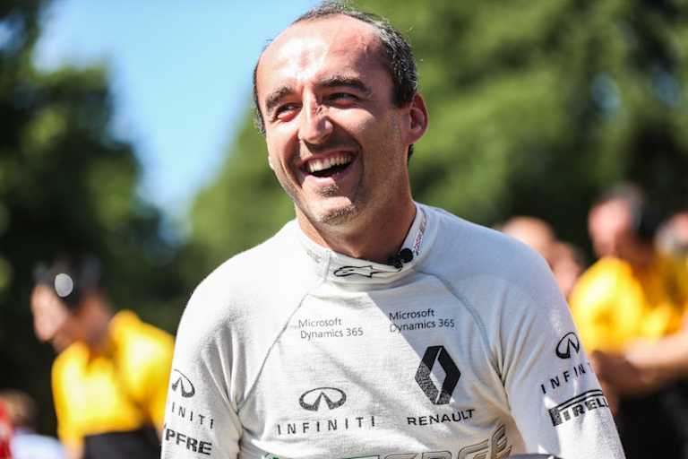 Robert Kubica
