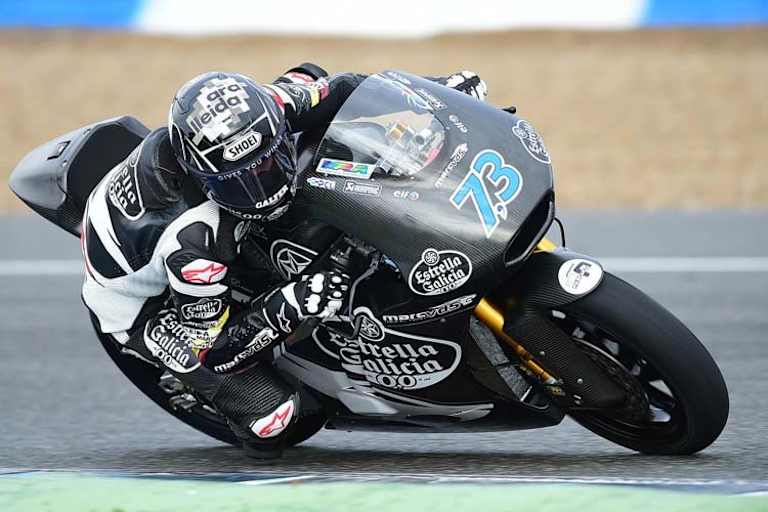 Lernt er schneller als Cortese in einem Ein-Fahrer-Team?