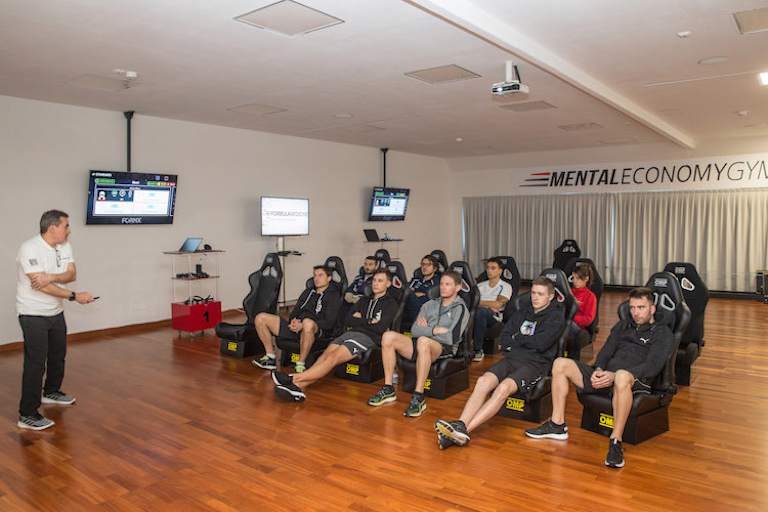 Intensive Vorbereitung auf die neue Saison