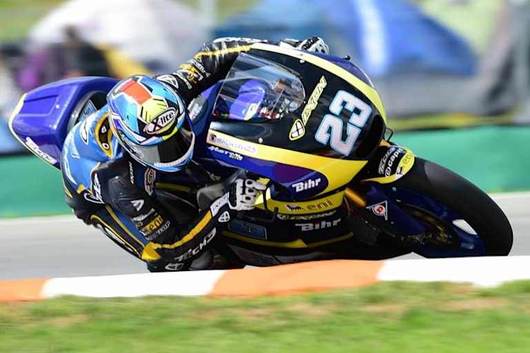 Toni Mang, Sepp Schlögl und Adi Stadler brachten Schrötter in die Weltmeisterschaft