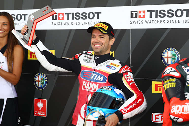 Startplatz 2 in Silverstone war ein Lichtblick