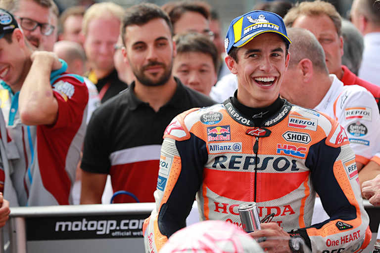 Marc Marquez