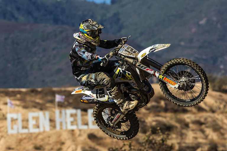 Max Nagl ist WM-Dritter 2016