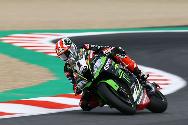 Jonathan Rea