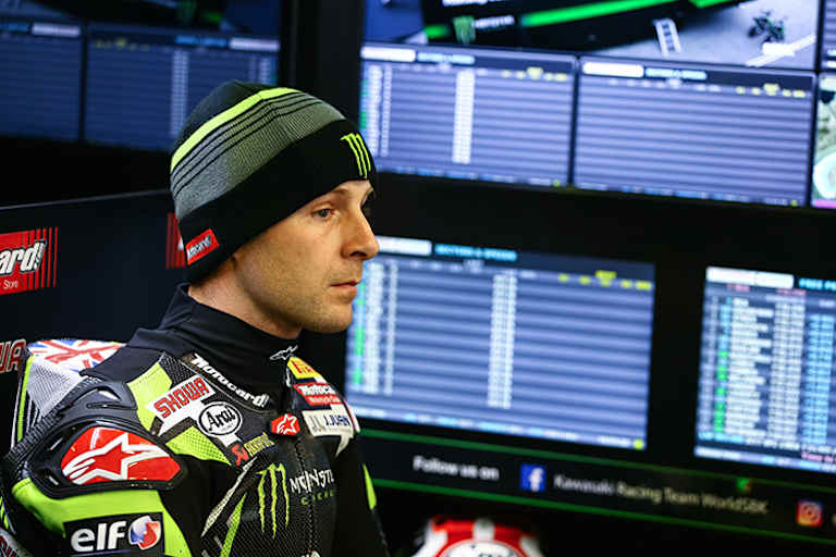 Weltmeister Jonathan Rea