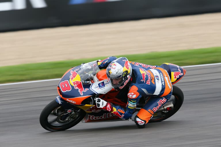 Jack Miller schnappte sich seine sechste Pole 2014