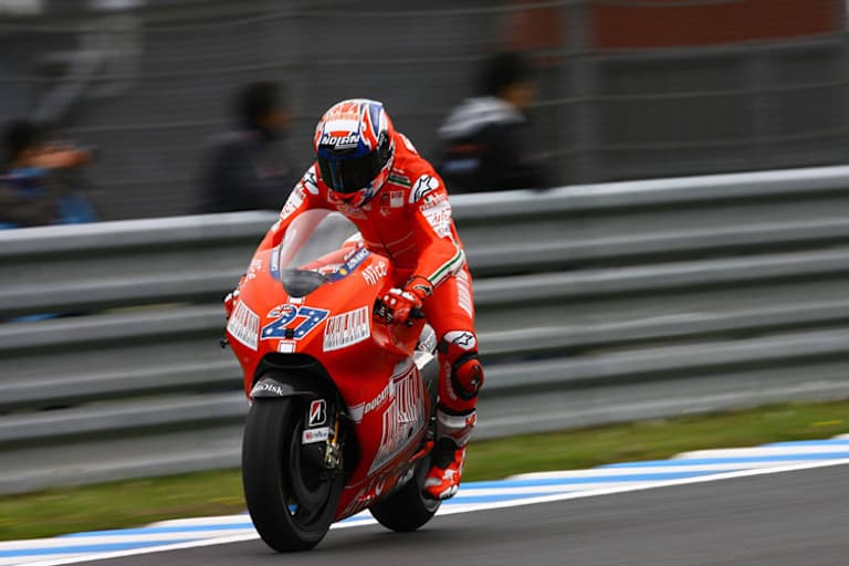 Casey Stoner