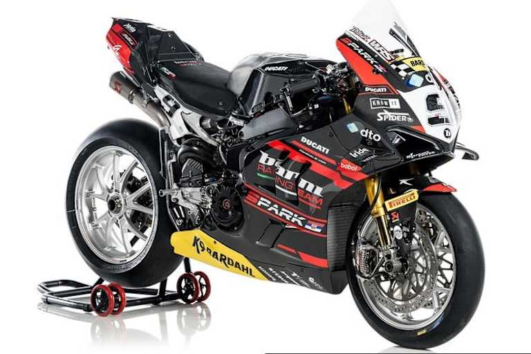 Die Barni V4R hat sich optisch kaum verändert