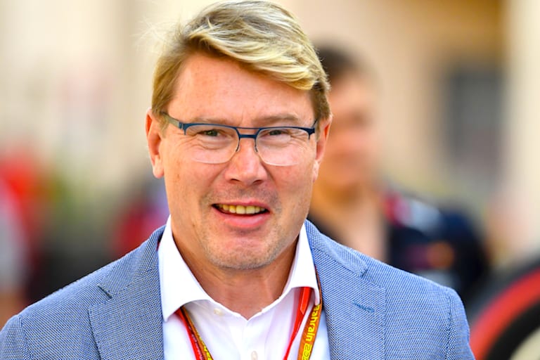 Mika Häkkinen
