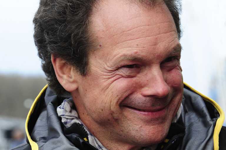 Pirelli-Rennchef Giorgio Barbier