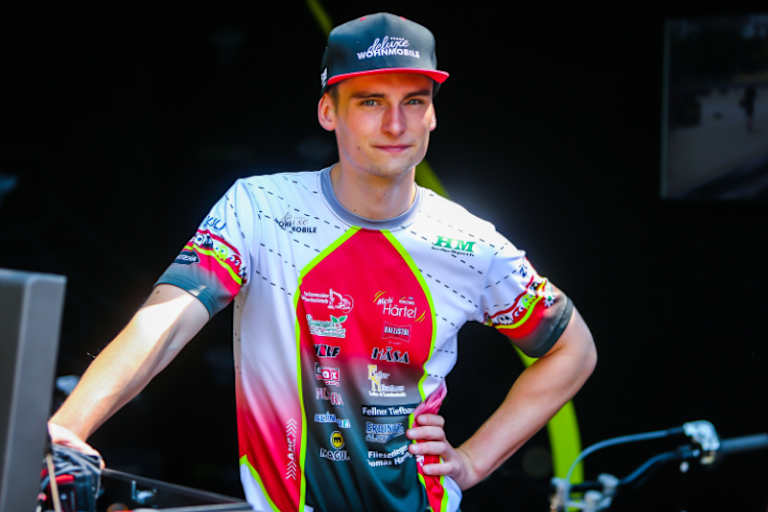 Der ehemalige Vizeweltmeister Michael Härtel will zurück in den Grand Prix