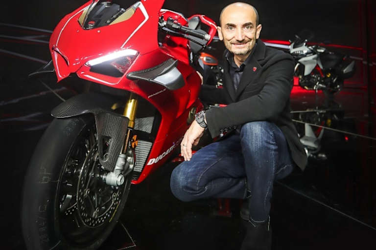 Ducati-CEO Claudio Domenicali: Erhöhte Marketinganstrengungen in China