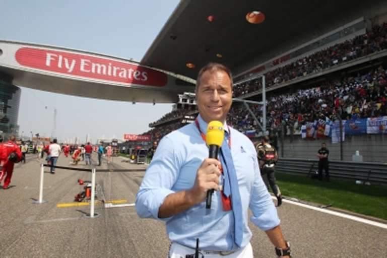 Kai Ebel bleibt uns als rasender RTL-Reporter erhalten