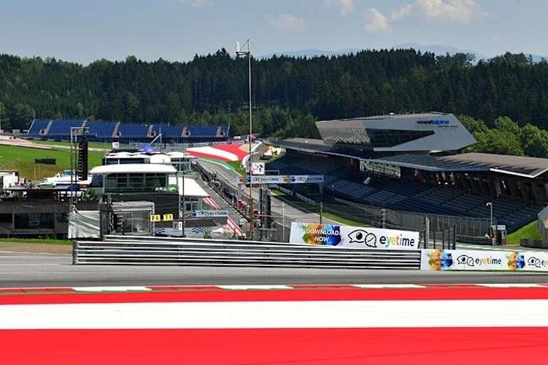 Der Red Bull Ring bekommt eine Layout-Variante