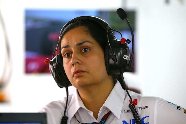 Monisha Kaltenborn