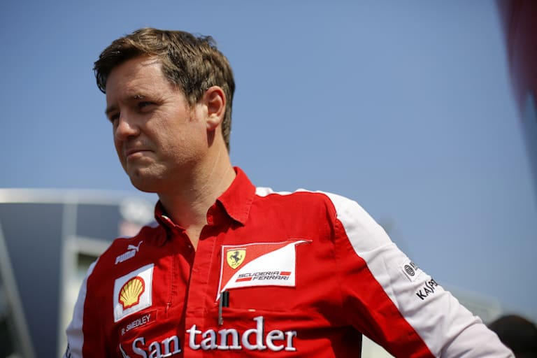 Rob Smedley arbeitete rund zehn Jahre lang für Ferrari