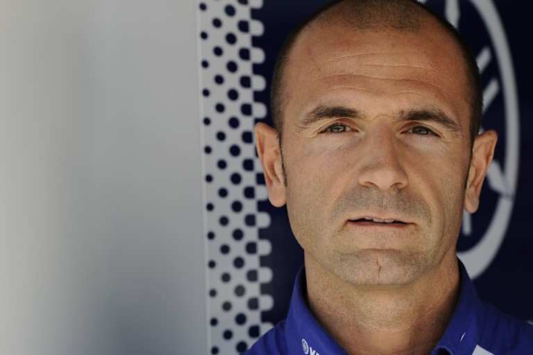 Yamaha-Teammanager Massimo Meregalli 