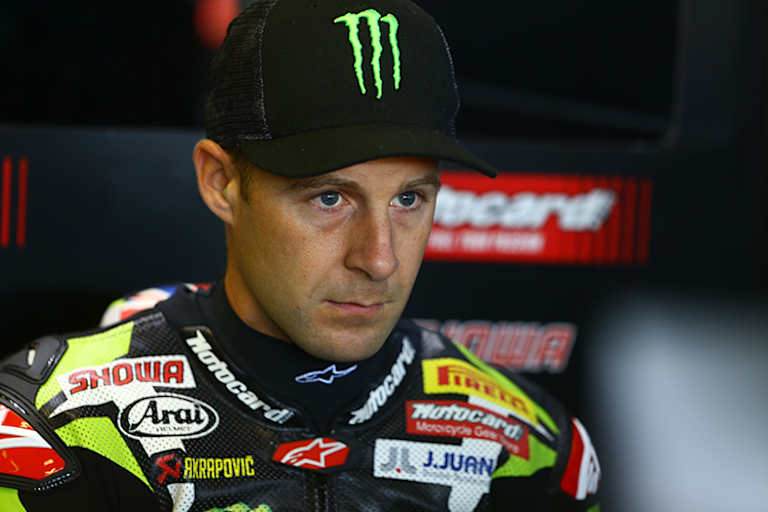 WM-Leader Jonathan Rea