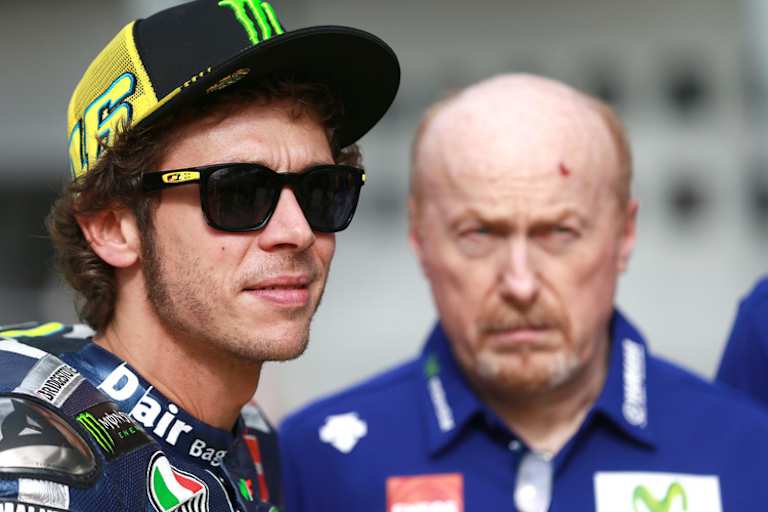 Valentino Rossi versteht nicht, warum Ducati weiter Open-Vorteile erhält