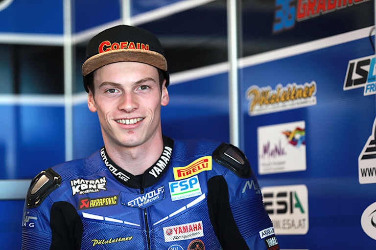 Thomas Gradinger (Kallio Yamaha)