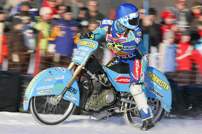 Bauer will auch in Russland vorne weg fahren