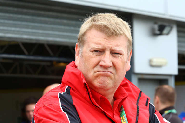 Robert Watherston, Rennsportchef von Honda Europe