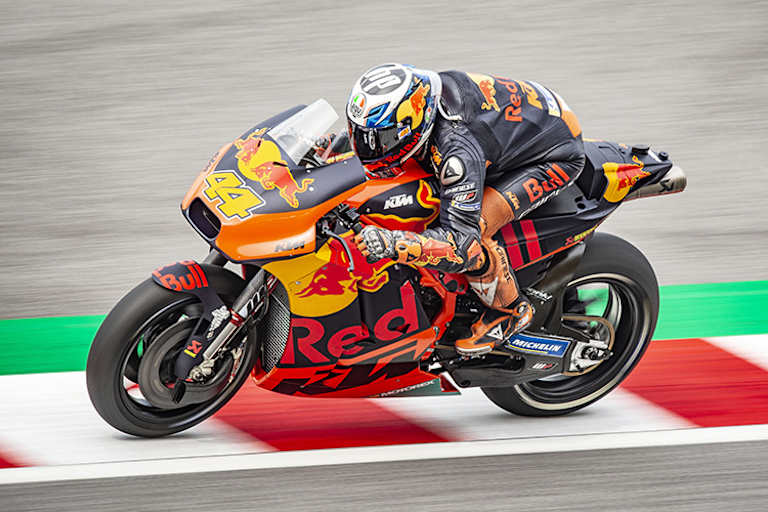 KTM-Werksfahrer Pol Espargaro