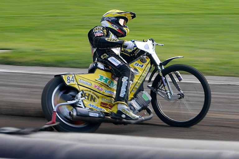 «Die Bahn in Prag ist ein Teppich», lobte Martin Smolinski