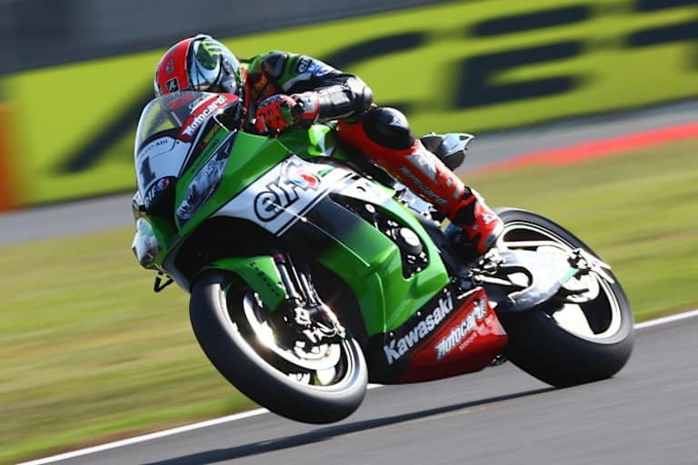 «Wir haben noch einen Tag, um uns zu verbessern», weiß Tom Sykes