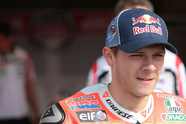 LCR-Honda und Stefan Bradl verzockten sich