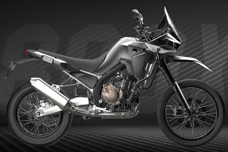 Kove 800X Rally: Zweizylinder-geländemaschine mit 169 kg Trockengewicht