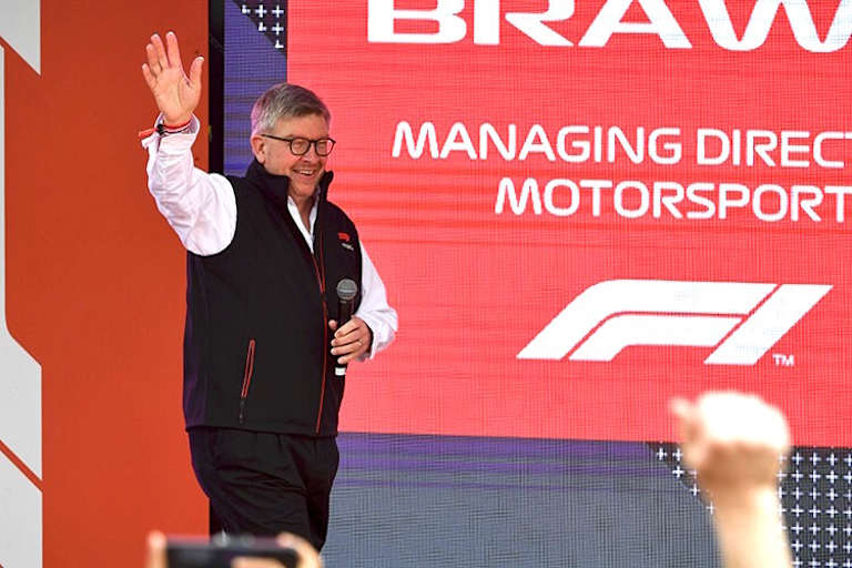 Ross Brawn
