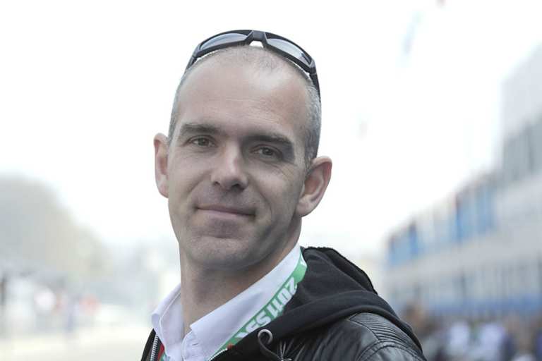 Ducatis Superbike-Direktor Ernesto Marinelli