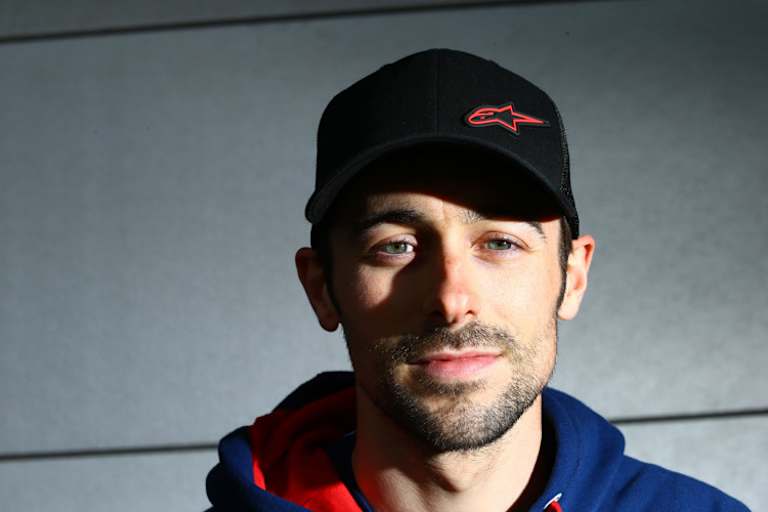Eugene Laverty will 2015 MotoGP fahren