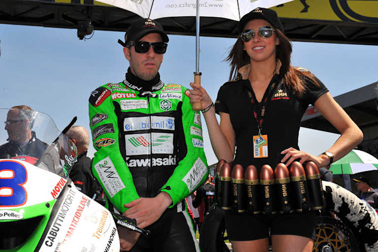 Andrea Antonelli wurde nur 25 Jahre alt