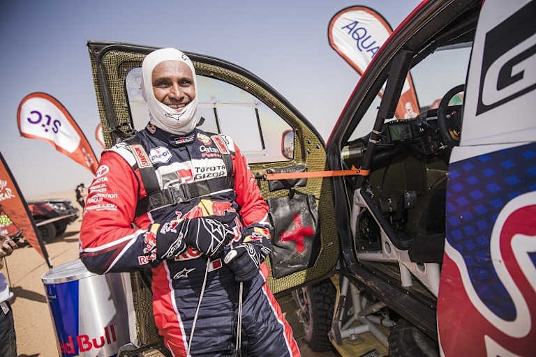 Nasser Al-Attiyah