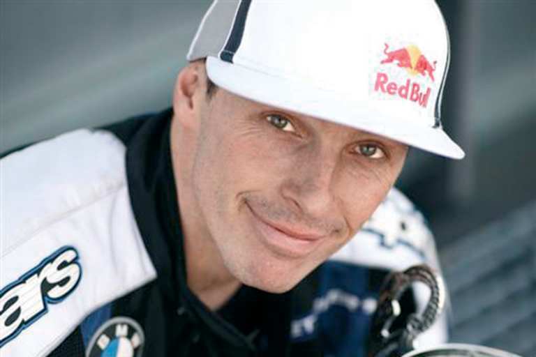 Der Lausbub stand ihm im Gesicht: Chris Pfeiffer