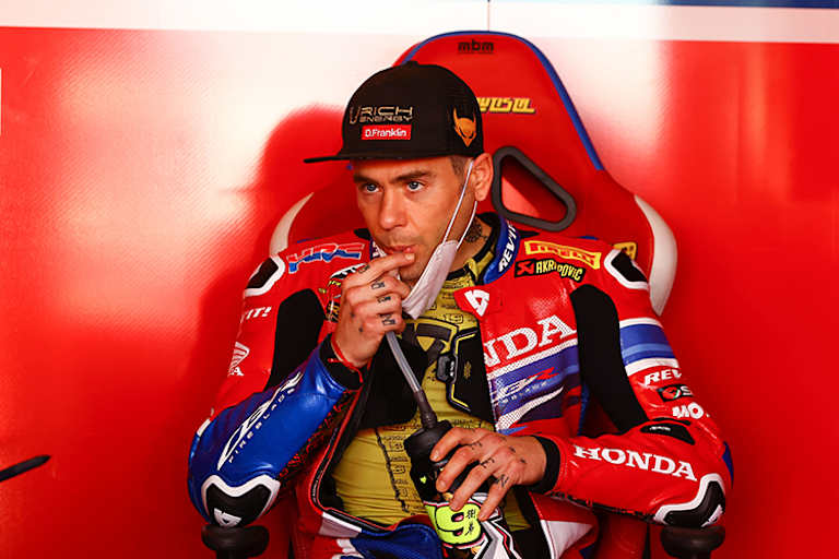 Alvaro Bautista verzweifelt nunehmend