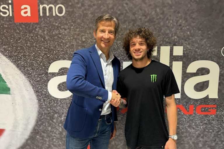 Rivola glaubt an den «wahren» Marco Bezzecchi