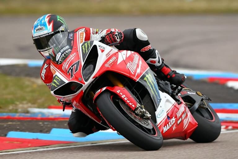 James Ellison gelang die zweitschnellste Runde 